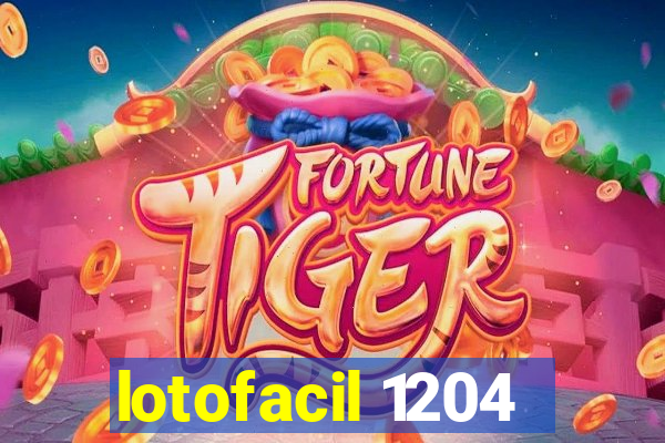 lotofacil 1204